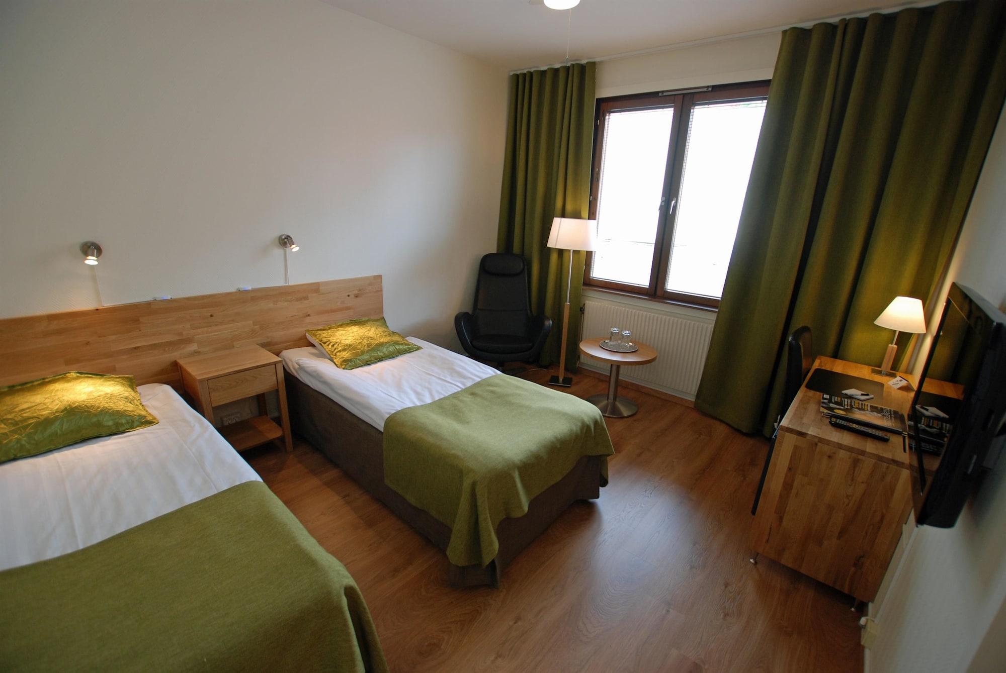 Western Centralhotellet 3* Västervik