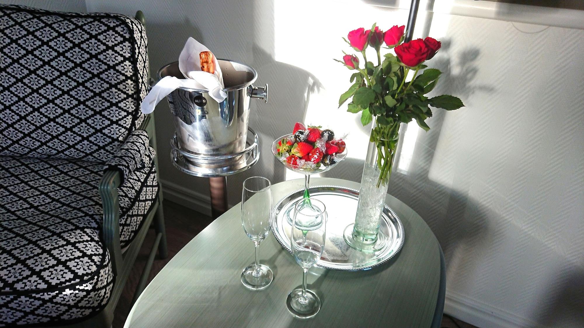 Western Centralhotellet Hotel