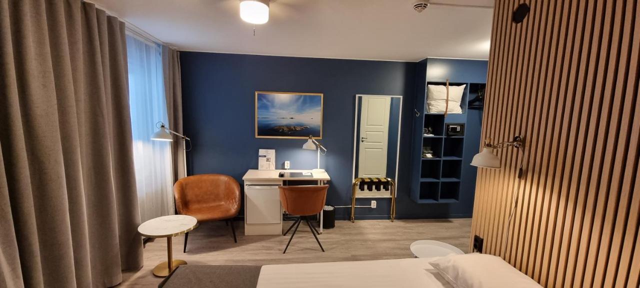 Western Centralhotellet