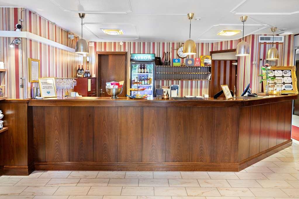 Western Centralhotellet Hotel Västervik